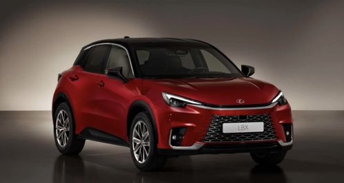 雷克薩斯新車曝光 1.5L三缸機與15萬定價，能否在國內市場立足？